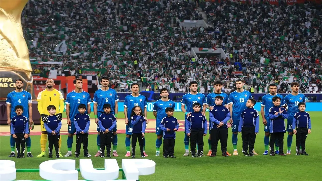 موعد مباراة ملحق كأس العالم الحاسمة التي حددها الاتحاد العراقي لكرة القدم